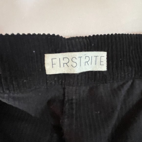 First Rite Corduroy Trousers - Picture 3 of 6